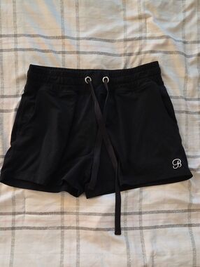 Bombshell Black Shorts